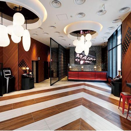 Del Style Osaka Shin Umeda By Daiwa Roynet Hotel Εξωτερικό φωτογραφία